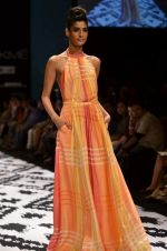 Model walk the ramp for Anita Dongre Show at lakme fashion week 2012 Day 3 in Grand Hyatt, Mumbai on 4th March 2012 (85).JPG